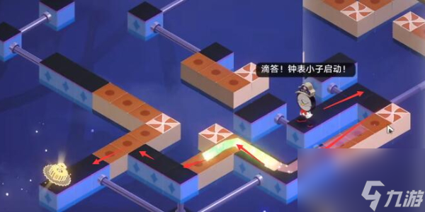 崩坏星穹铁道梦境迷钟第一关攻略