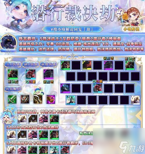 《云顶之弈手游新版本裁决宗师玩法攻略》（打造强势阵容）