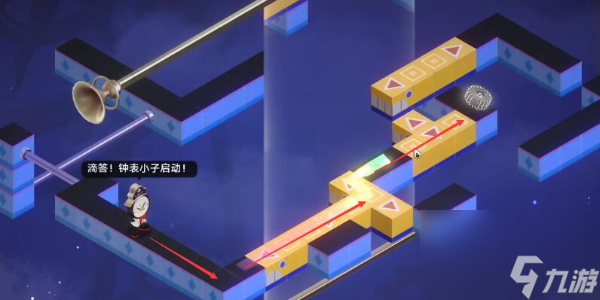 崩坏星穹铁道梦境迷钟第三关攻略