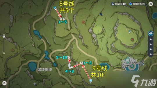 【原神】V4.7攻略 | 镀金旅团讨伐路线（效率篇）