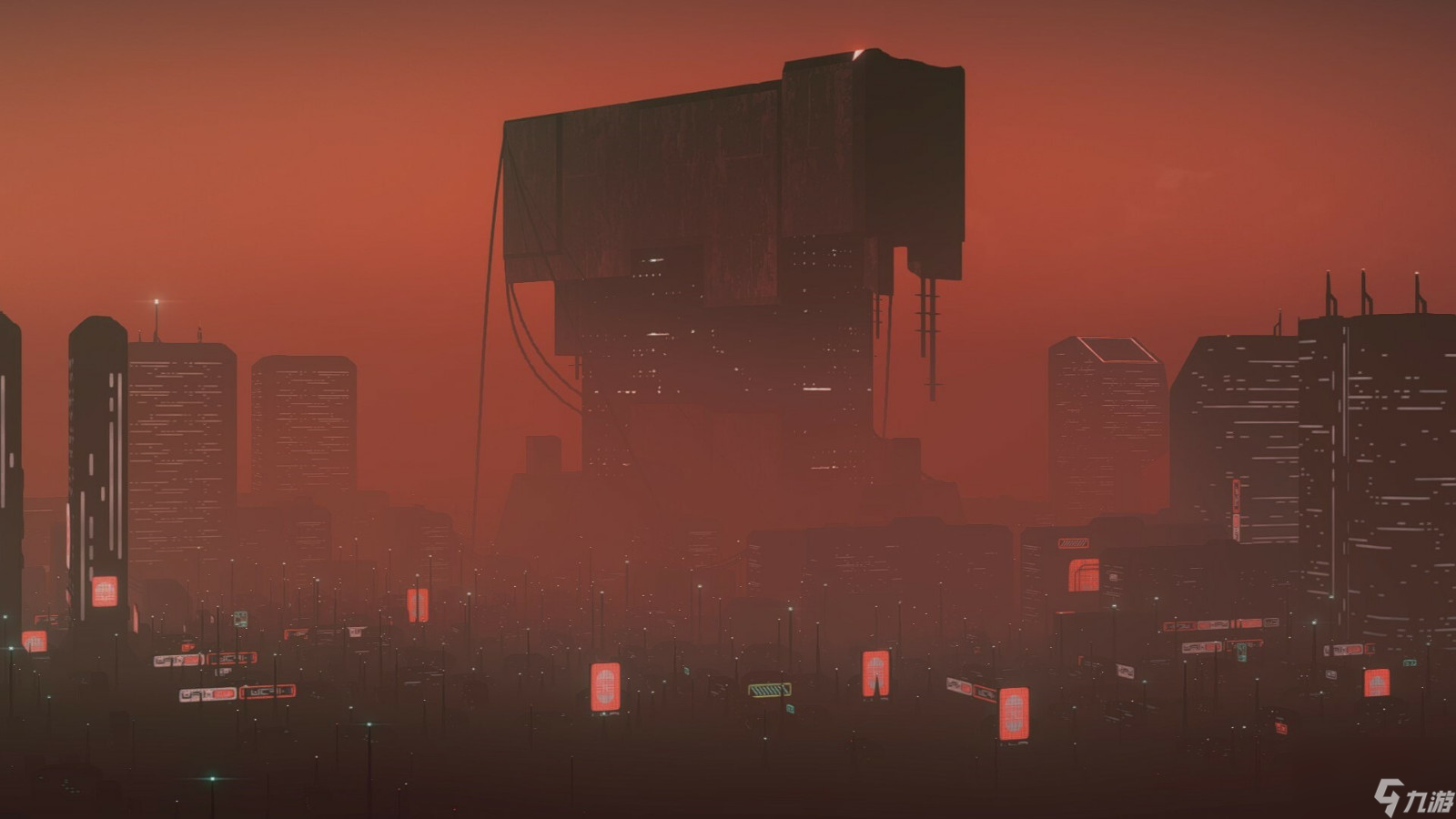 《Dystopika》正式发售