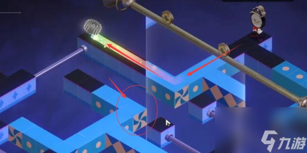 崩坏星穹铁道梦境迷钟第二关攻略