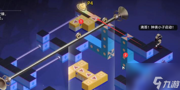 崩坏星穹铁道梦境迷钟第五关攻略