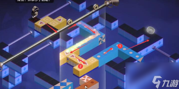 崩坏星穹铁道梦境迷钟第五关攻略