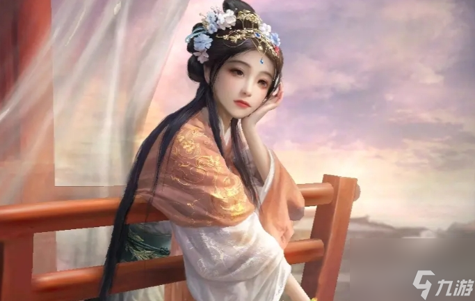 《三国谋定天下》小乔基本信息介绍