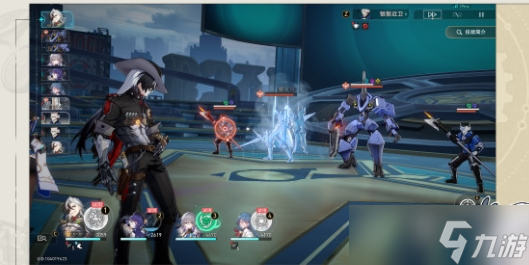 《崩坏星穹铁道》赌命大赛成就攻略