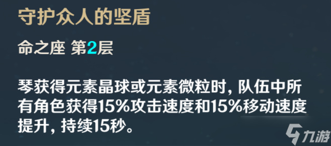 【原神】V4.7角色攻略 | 代理团长琴全方位讲解