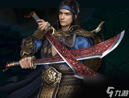 三国群英传8凌统武将 三国群英传8凌统武将介绍
