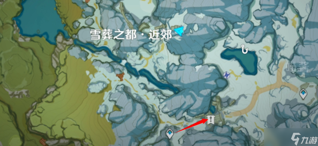 <a id='link_pop' class='keyword-tag' href='https://www.9game.cn/yuanshen/'>原神</a>雪葬之都近郊假墙怎么打