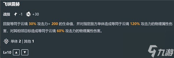 崩坏星穹铁道云璃怎么玩