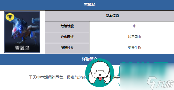 星球重啟雪翼鳥(niǎo)在哪里-雪翼鳥(niǎo)位置介紹