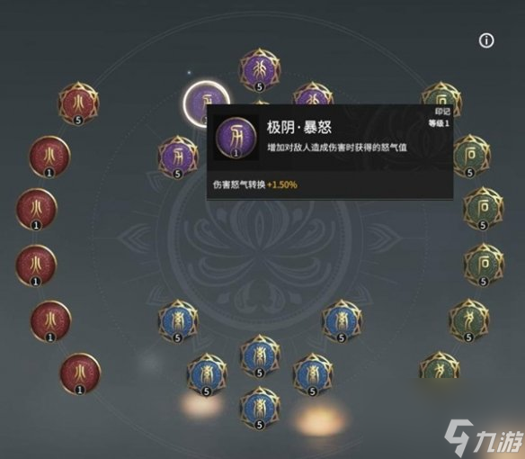 永劫无间手游季沧海最强天赋搭配推荐
