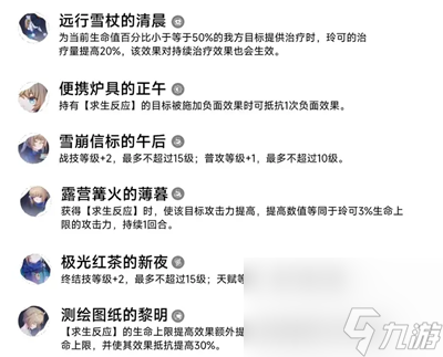 《崩坏星穹铁道》玲可星魂是什么