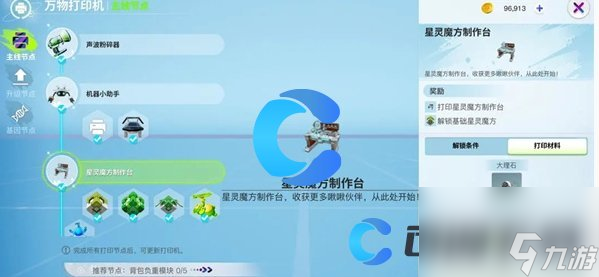 《创造吧我们的星球》李太和职业等级提升方式