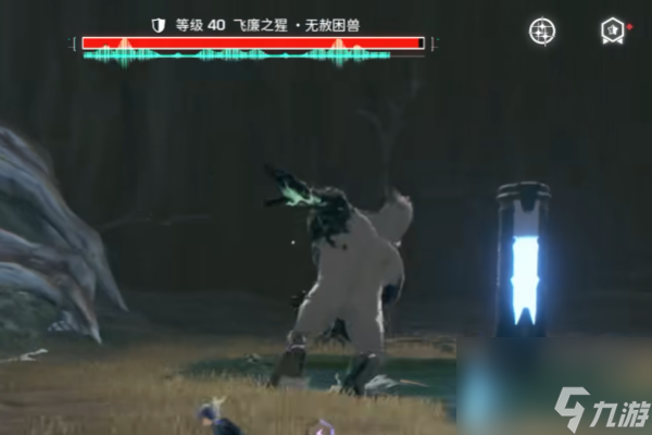 鸣潮怎么打飞廉之猩