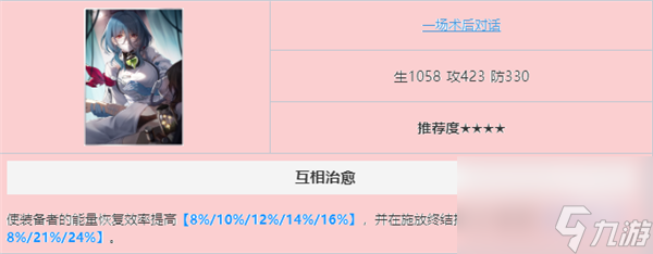 崩坏星穹铁道加拉赫光锥推荐