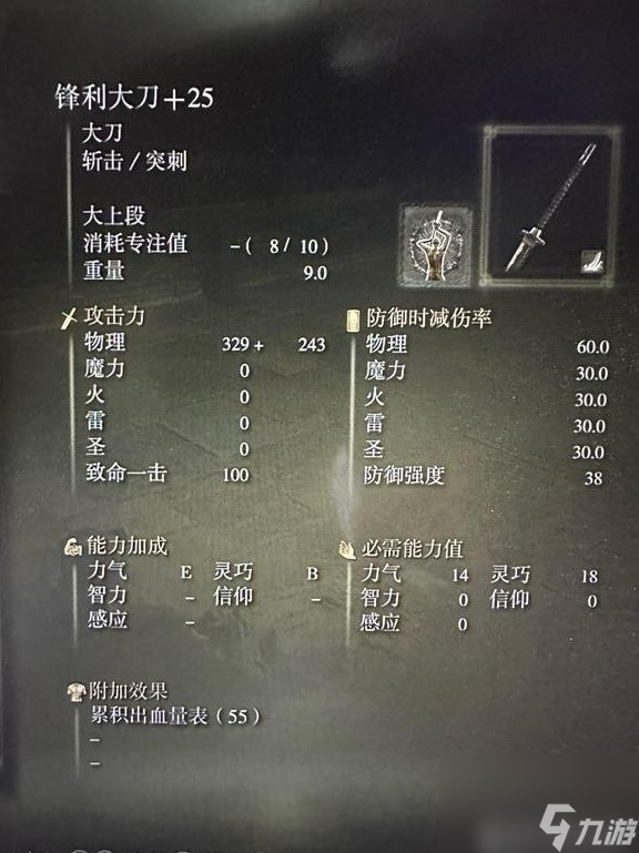 《艾尔登法环》DLC新武器强度分析