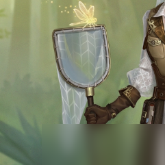 第五人格昆虫学者皮肤荒原之花介绍