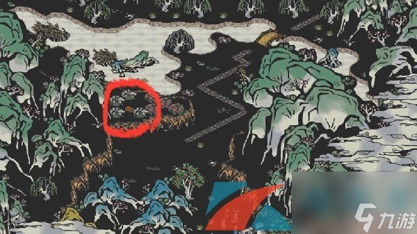江南百景图陌上行探险宝箱钥匙位置大全
