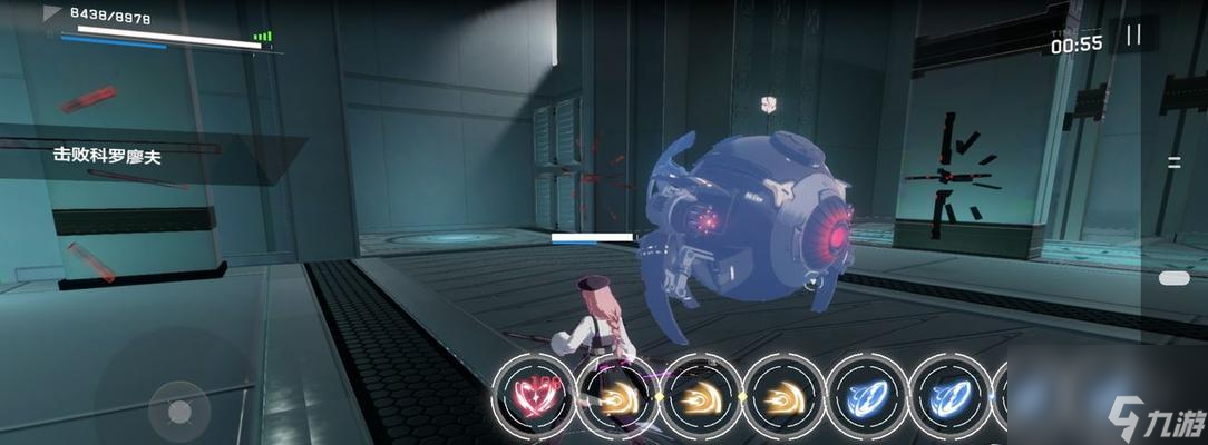 《战双帕弥什辅助机培养指南——打造最强辅助战力》(如何有效培养辅助机)