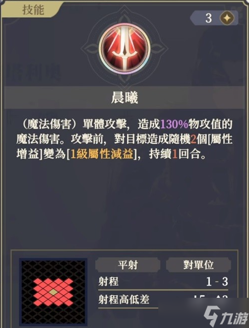 铃兰之剑迪塔利奥技能选择搭配攻略