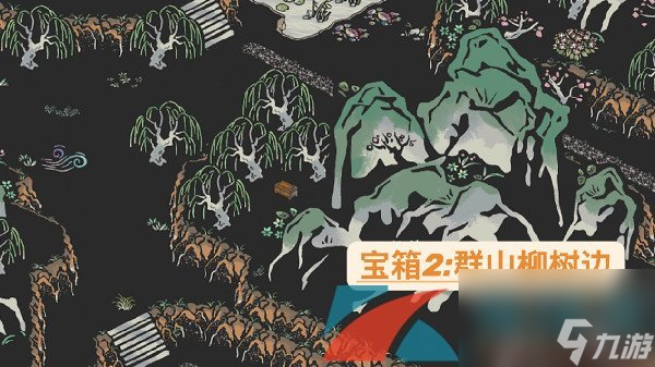 江南百景图陌上行探险宝箱钥匙位置大全