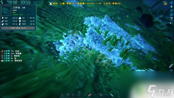 方舟生存进化如何获得甲壳素 方舟生存进化甲壳素获取方法介绍