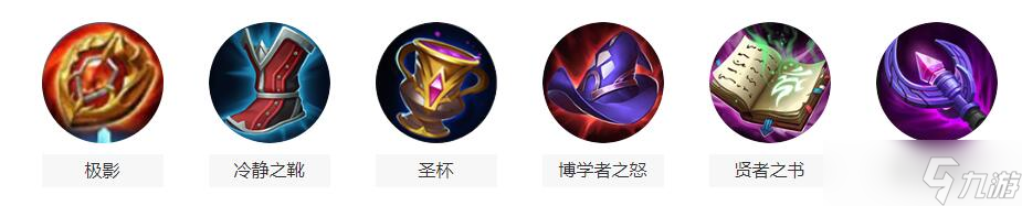 王者荣耀新版本蔡文姬出装
