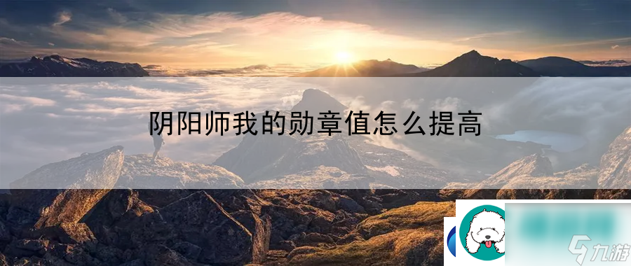 阴阳师我的勋章值怎么提高：任务优先级排序优化升级路径