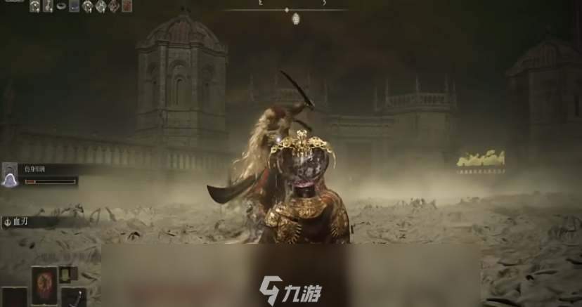 艾尔登法环dlc黑夜拉塔恩打法机制介绍