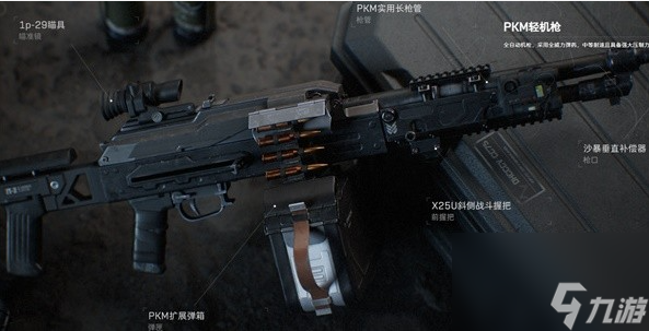 三角洲行动武器怎么选择