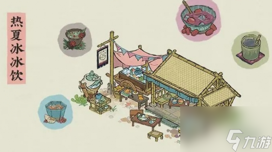 江南百景图夏日限时游园活动玩法介绍