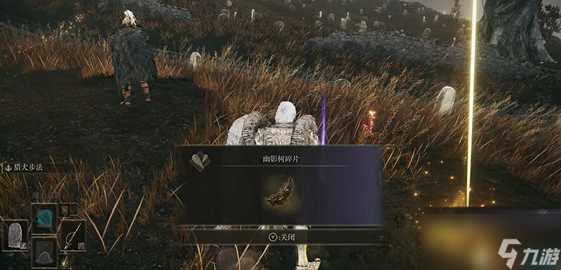 《艾尔登法环》dlc幽影树碎片收集攻略 幽影树碎片位置