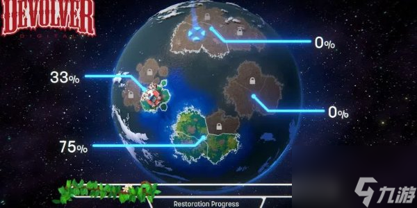 环境保育策略游戏《伊始之地》推出首次大型改版「新生」