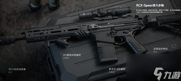 三角洲行动武器怎么选择