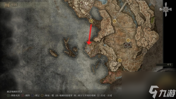 《艾尔登法环》dlc前期幽影树碎片获取攻略