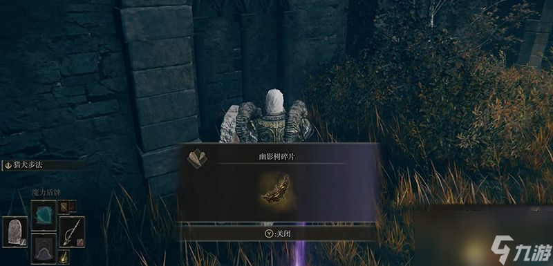 《艾尔登法环》dlc幽影树碎片收集攻略 幽影树碎片位置