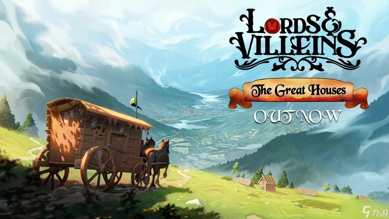 《领主与村民》最新DLC“豪门望族”Steam上线