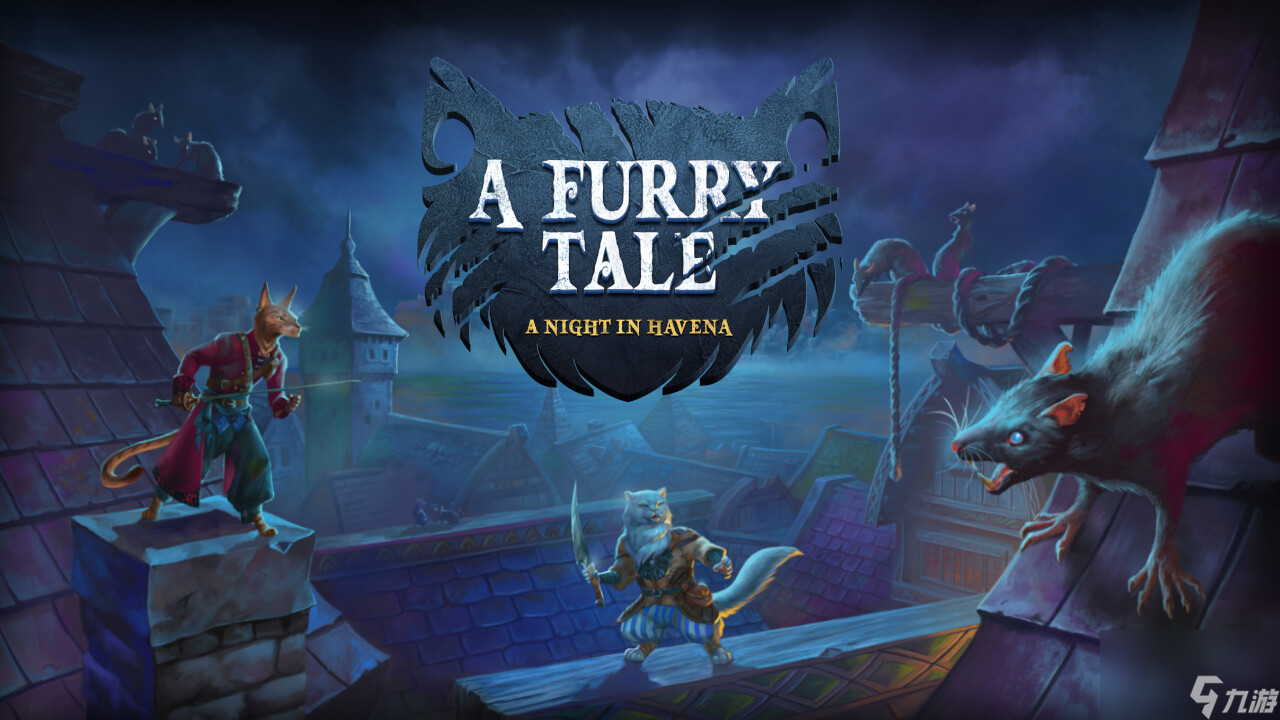 《A Furry Tale A night in Havena》Steam页面上线 发售日期待定