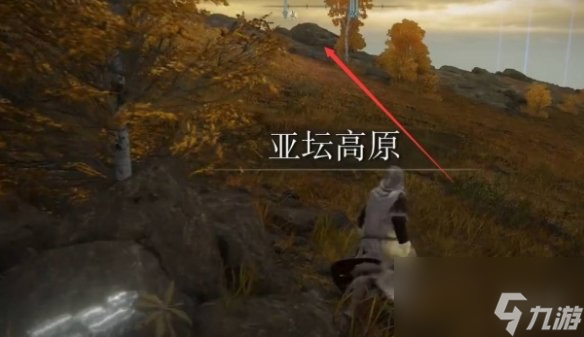 《艾尔登法环》坠星兽位置介绍