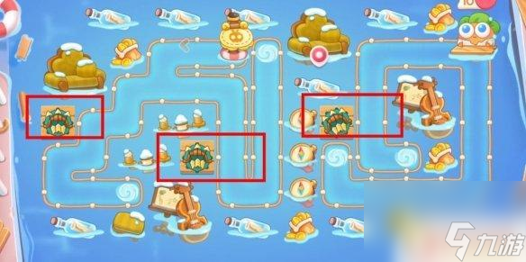 保衛(wèi)蘿卜4怎么過關 保衛(wèi)蘿卜4全圖攻略