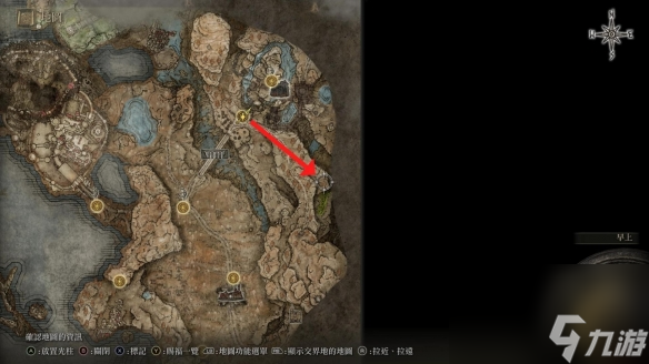 《艾尔登法环》dlc前期幽影树碎片获取攻略