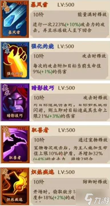 部落大作战PVE/PVP天赋怎么选-PVE/PVP天赋搭配推荐