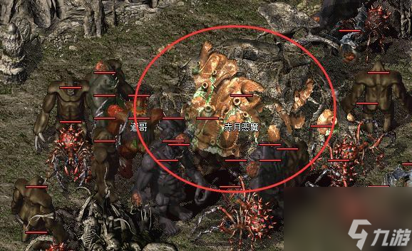 掌握最强蜗牛速刷技巧，攻略恶魔细胞（成为速刷高手）