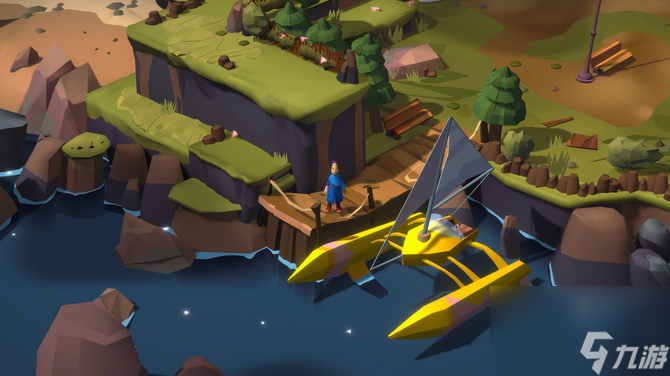 《Little Big Adventure：Twinsen’s Quest》上架Steam 《双子星传奇》新作