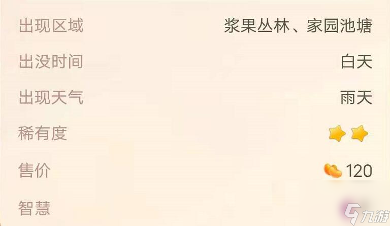 摩尔庄园河童位置