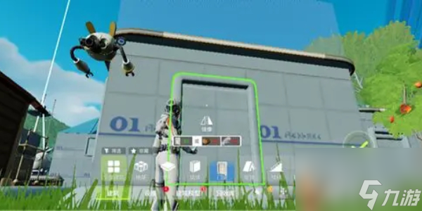 創(chuàng)造吧我們的星球建筑玩法介紹