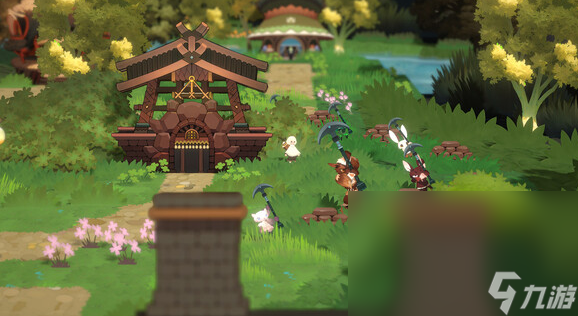 妖之乡加速器用哪个好 妖之乡加速器使用分享截图