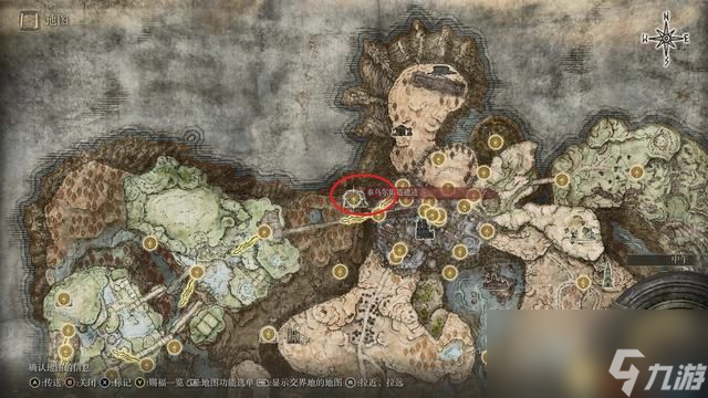 《艾尔登法环》全武器收集图鉴 全武器获取方法及属性效果