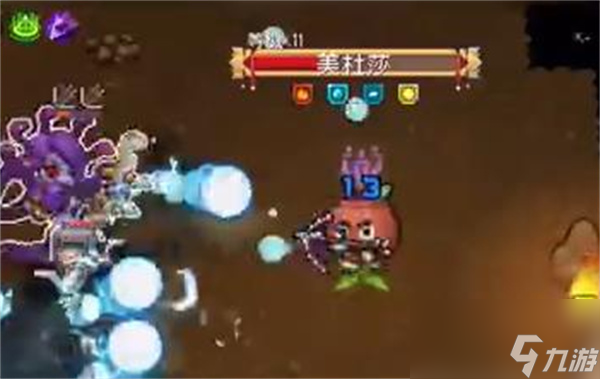 元气骑士前传美杜莎技能怎么样